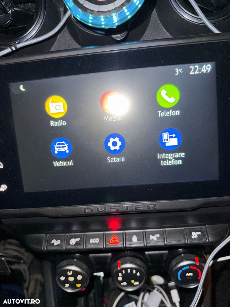 Dacia Duster Blue dCi 115 4WD Prestige - 15