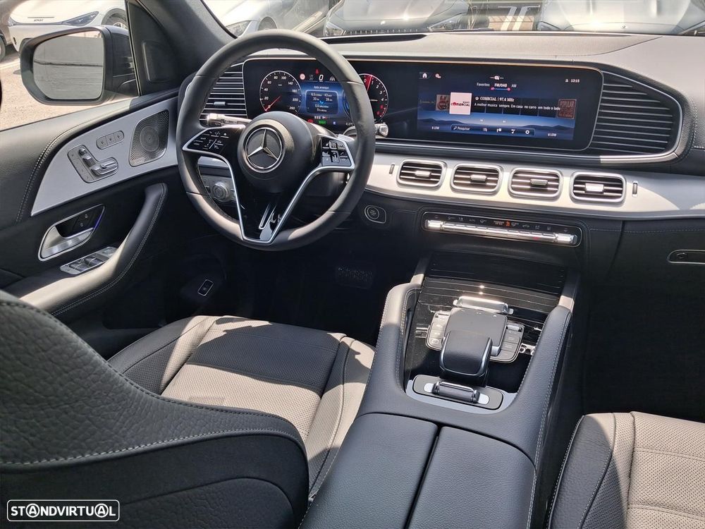 Mercedes-Benz GLE 350 de 4Matic - 18