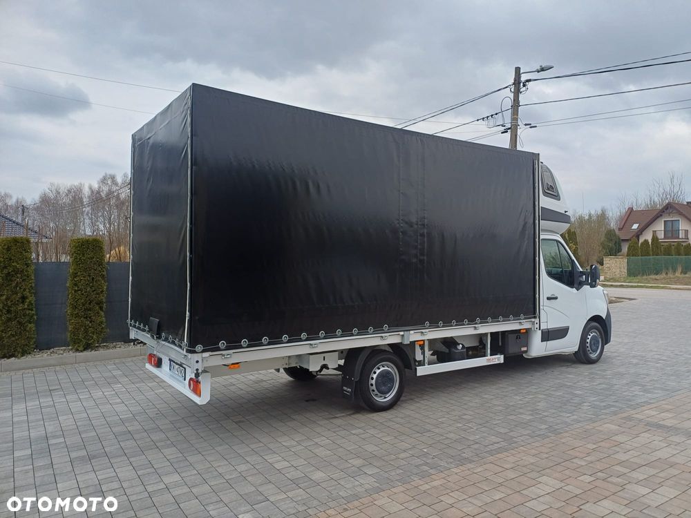 Renault Master 10 palet 2021r. kabina XXL - 4