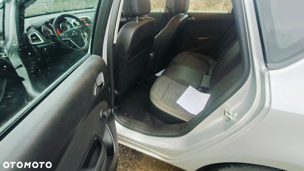 Opel Astra 1.4 Turbo Automatik Style - 14