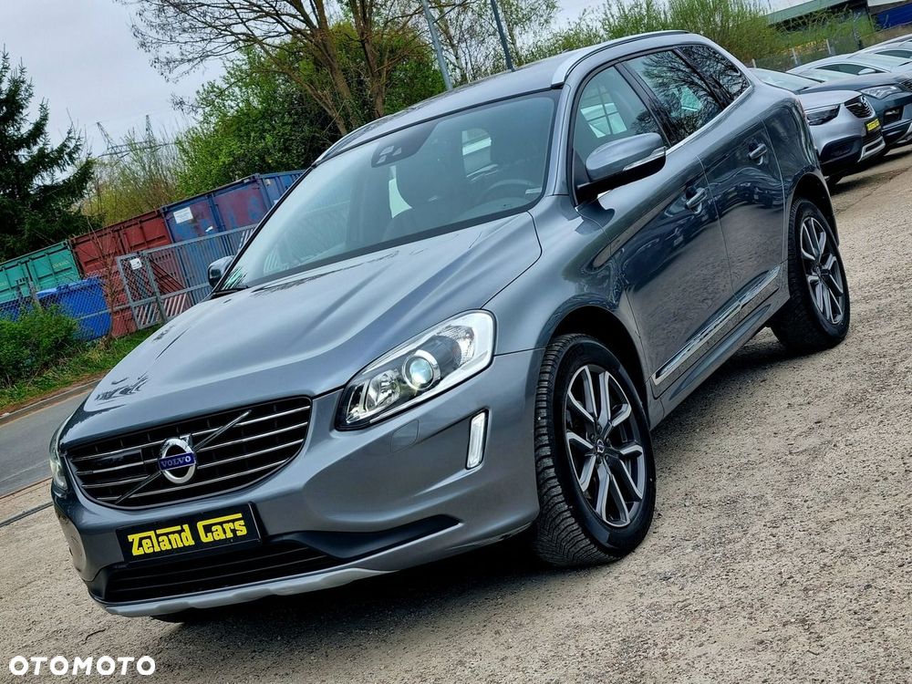 Volvo XC 60 D4 Geartronic Summum - 1