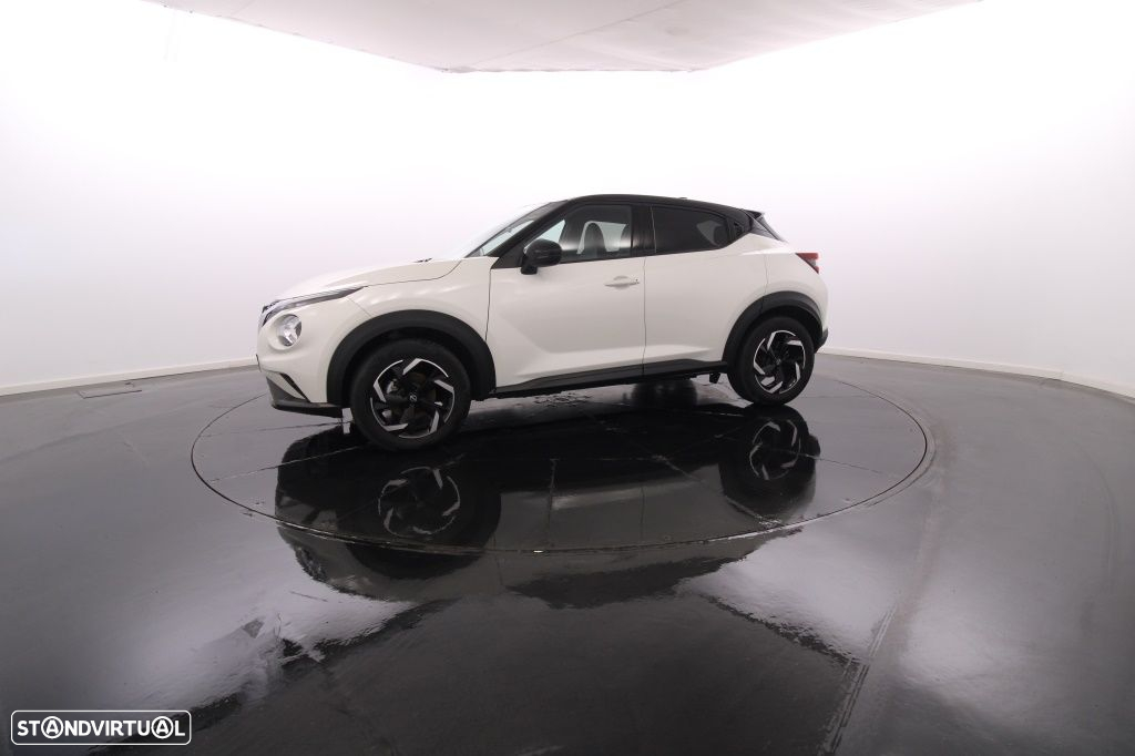 Nissan Juke 1.0 DIG-T N-Connecta NAV. - 2