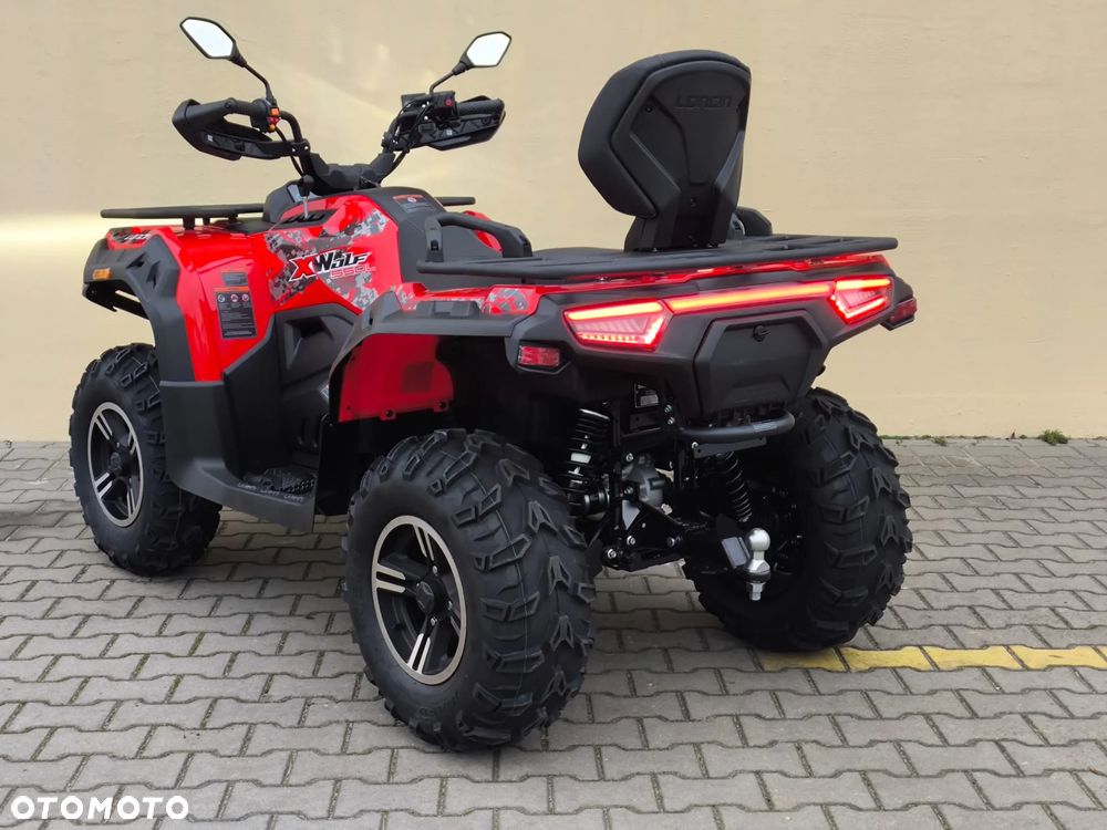 Loncin XWOLF 550 - 2