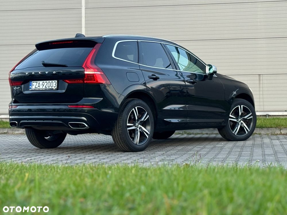 Volvo XC 60 D4 Geartronic RDesign - 16