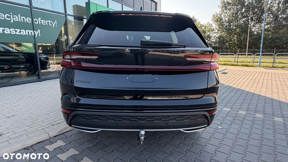 Skoda Kodiaq 2.0 TDI 4x2 Sportline DSG - 5