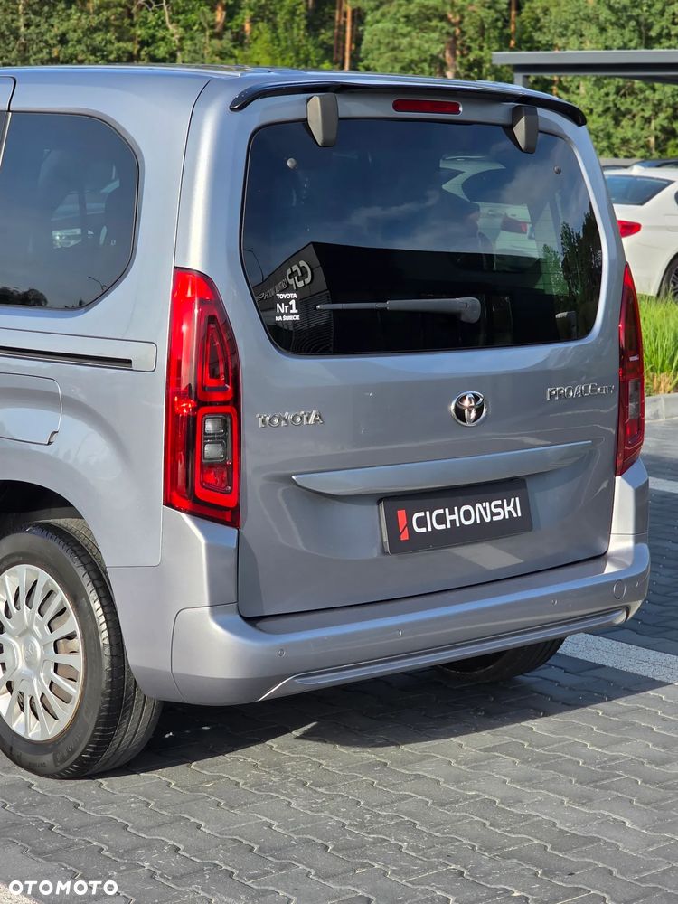 Toyota Proace City Verso Long 1.5 D-4D Family - 11