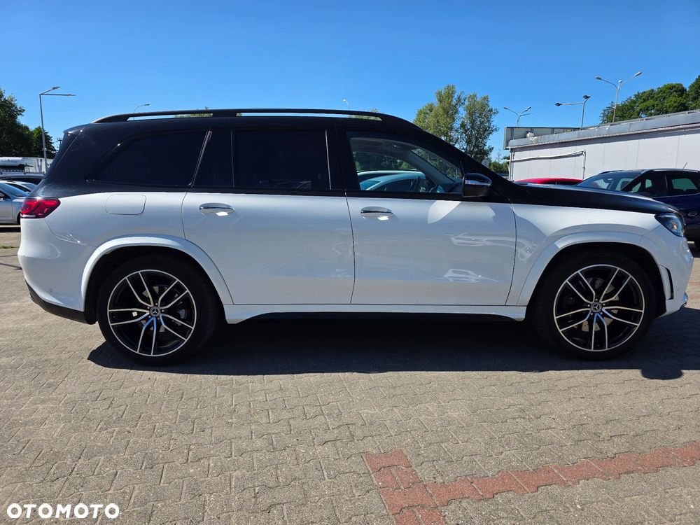 Mercedes-Benz GLS - 7