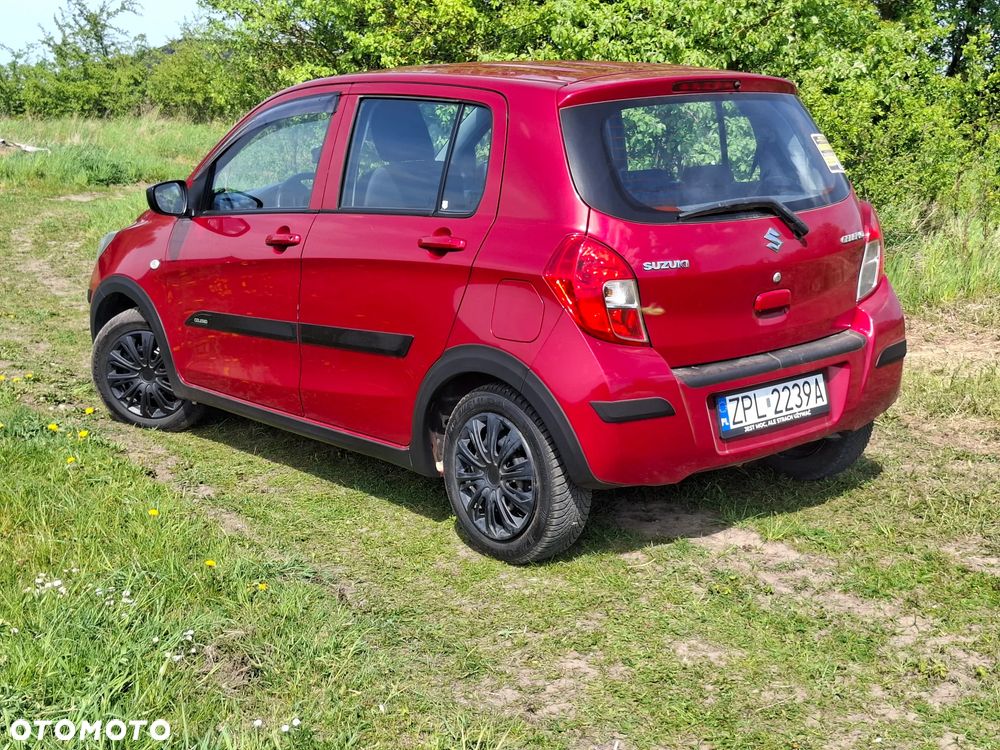 Suzuki Celerio 1.0 Comfort - 13