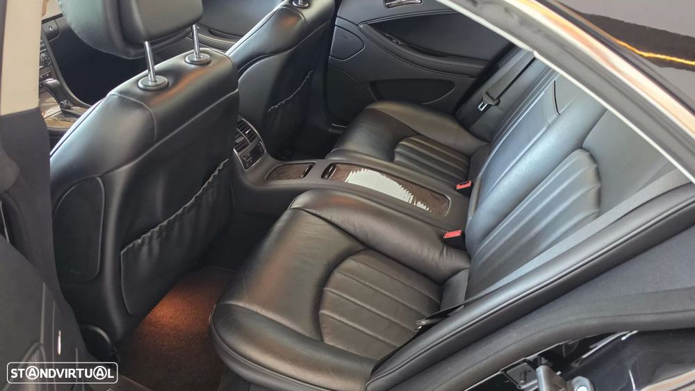 Mercedes-Benz CLS 320 CDI - 52