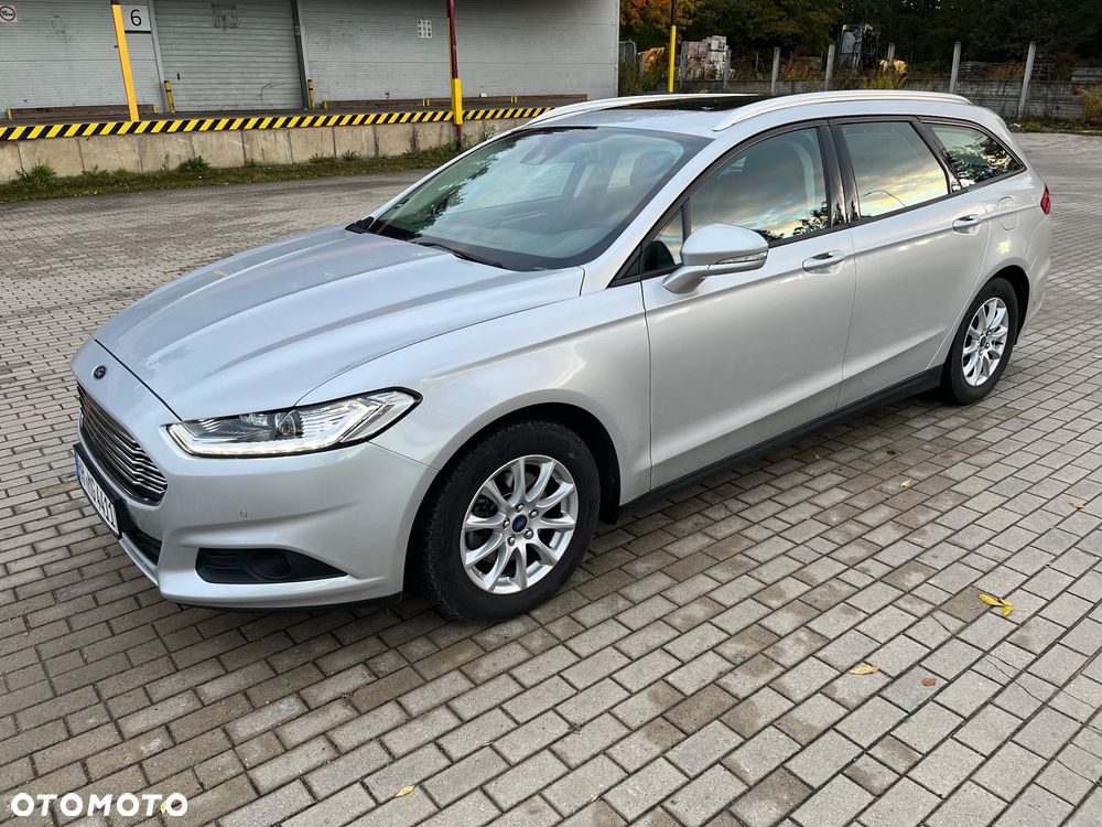 Ford Mondeo - 27