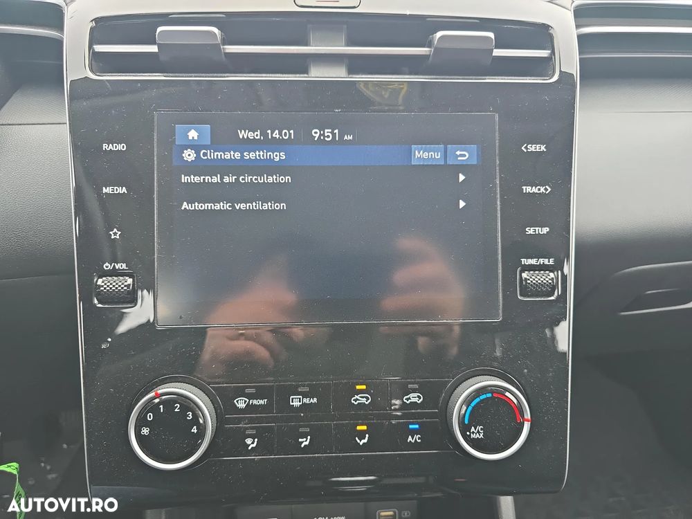 Hyundai Tucson 1.6 l 150 CP 2WD 6MT Style - 19