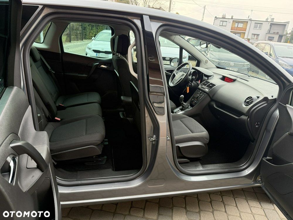 Opel Meriva 1.4 Ecoflex Active - 23