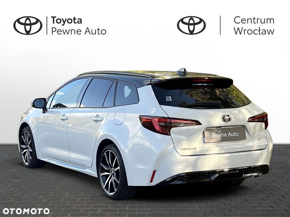 Toyota Corolla - 3