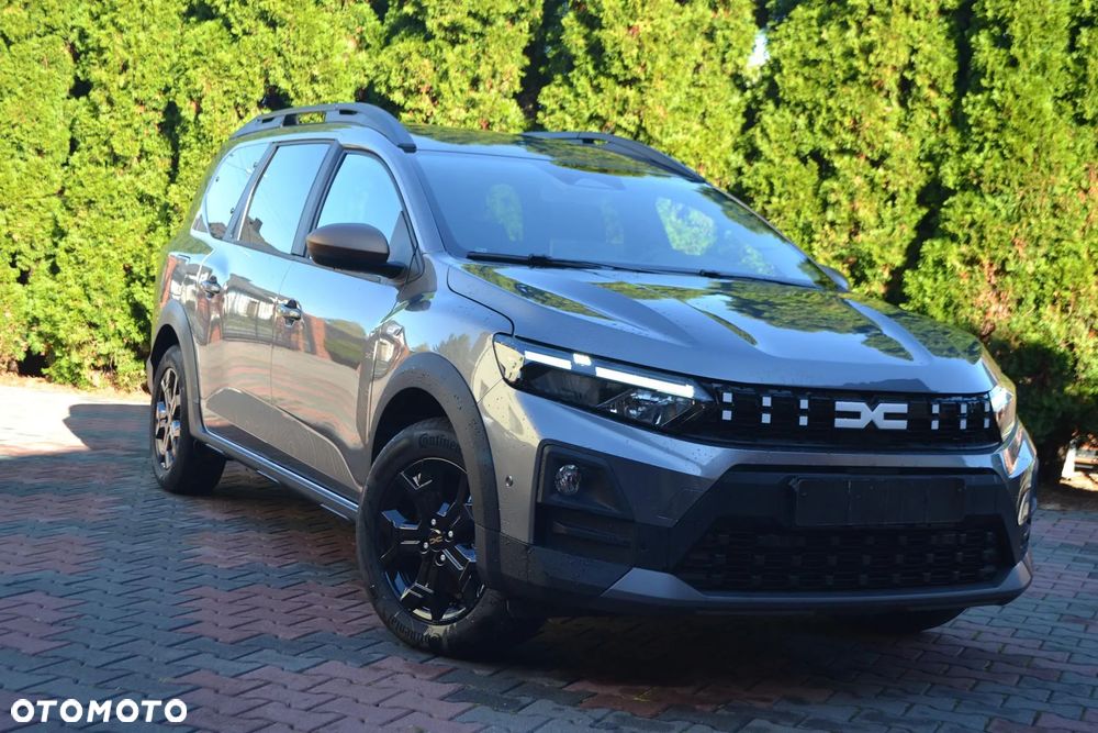 Dacia Jogger 1.8 Full Hybrid 155 Expression MMT 7os - 3
