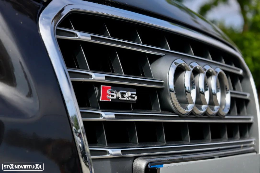 Audi SQ5 3.0 TDi quattro Tiptronic - 21
