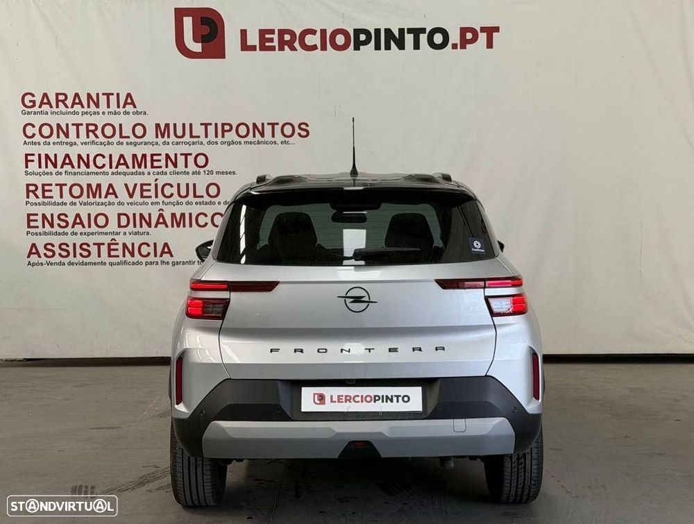 Opel Frontera - 3