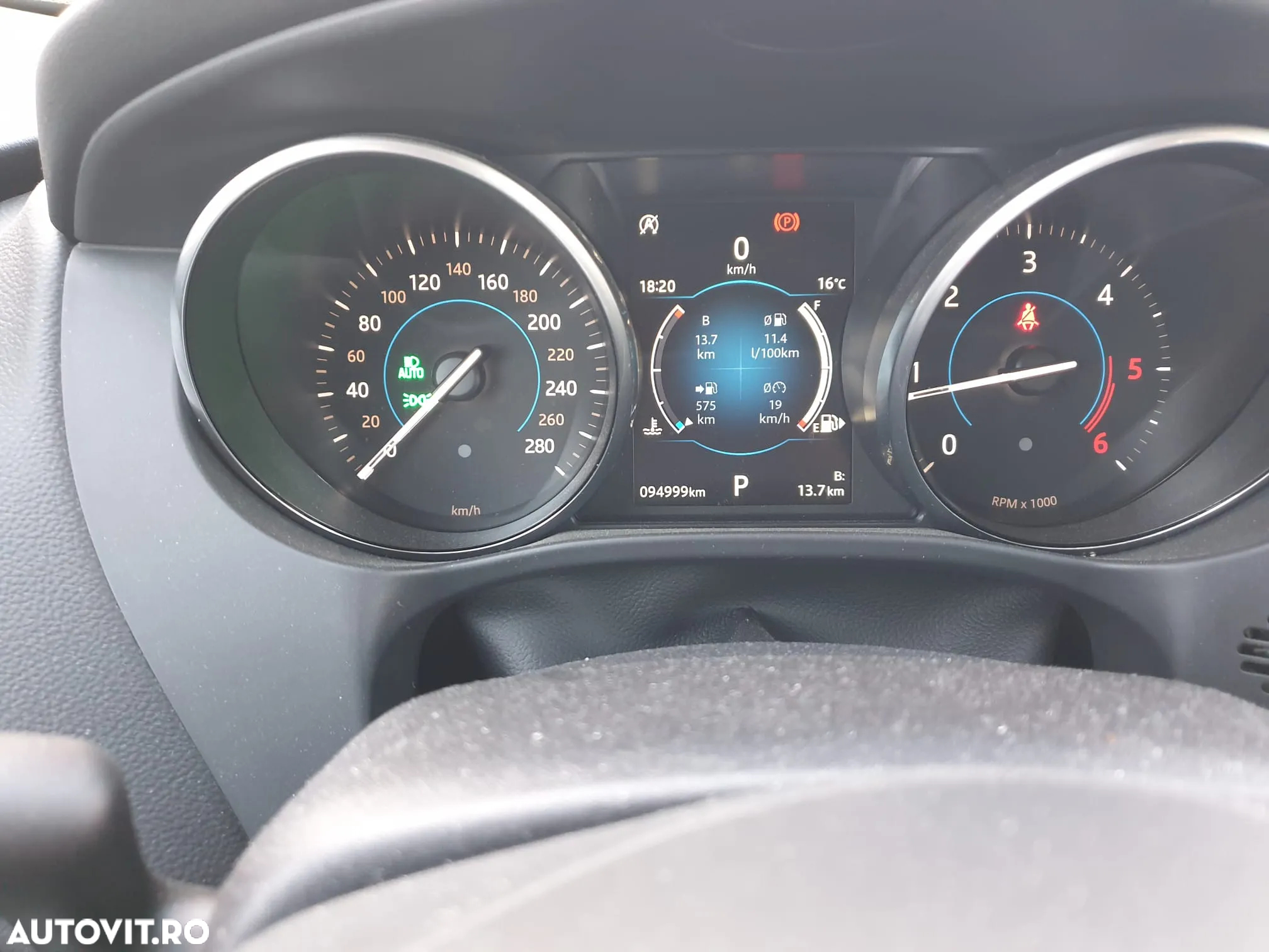 Jaguar F-Pace 20d AWD Aut. Portfolio - 11