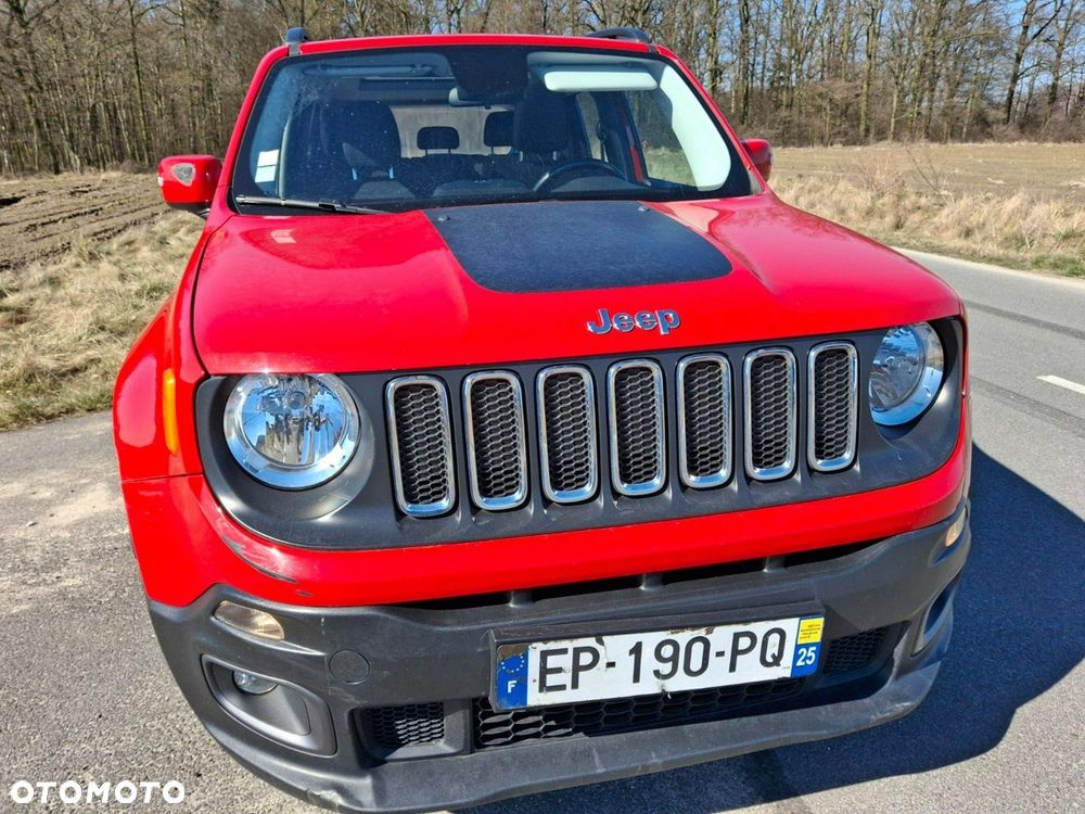 Jeep Renegade - 24
