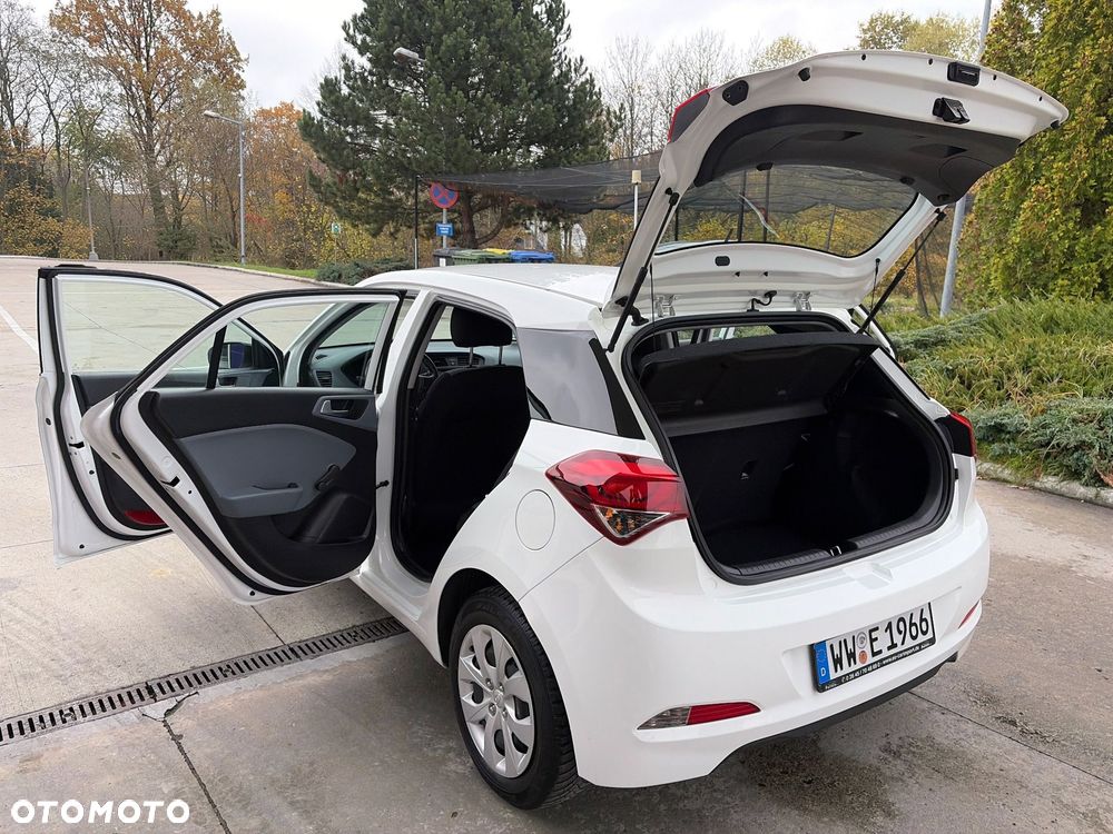 Hyundai i20 1.2 Select - 6