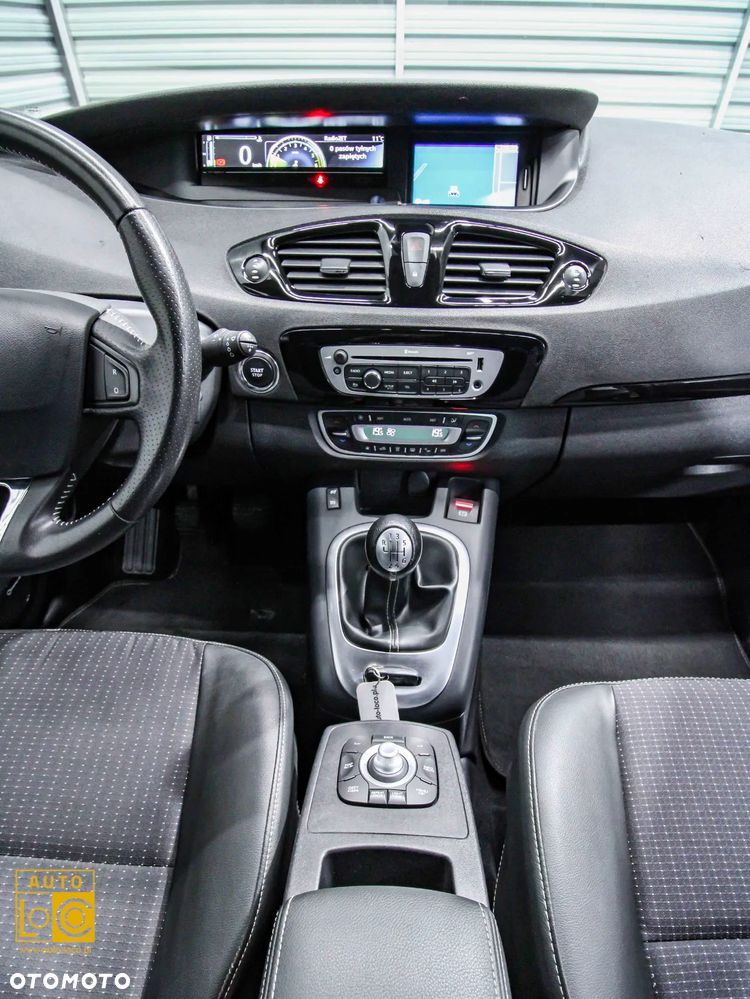Renault Scenic ENERGY dCi 110 S&S Bose Edition - 16