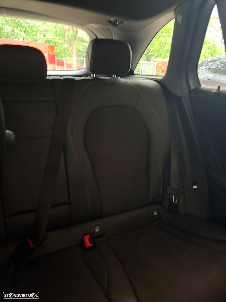 Mercedes-Benz GLC 250 d AMG Line 4-Matic - 10