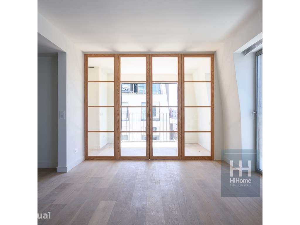 Apartamento T3 Duplex no Empreendimento O' Living | Olivais, Lisboa - Grande imagem: 5/24