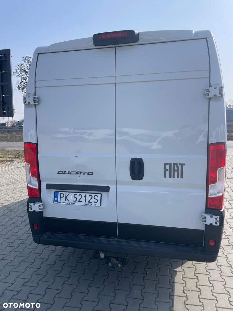Fiat Ducato Brygadowy 7 miejsc  Salon PL - 4