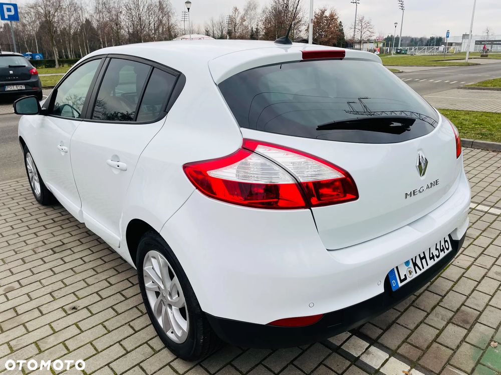 Renault Megane 1.6 16V 110 LIMITED - 3