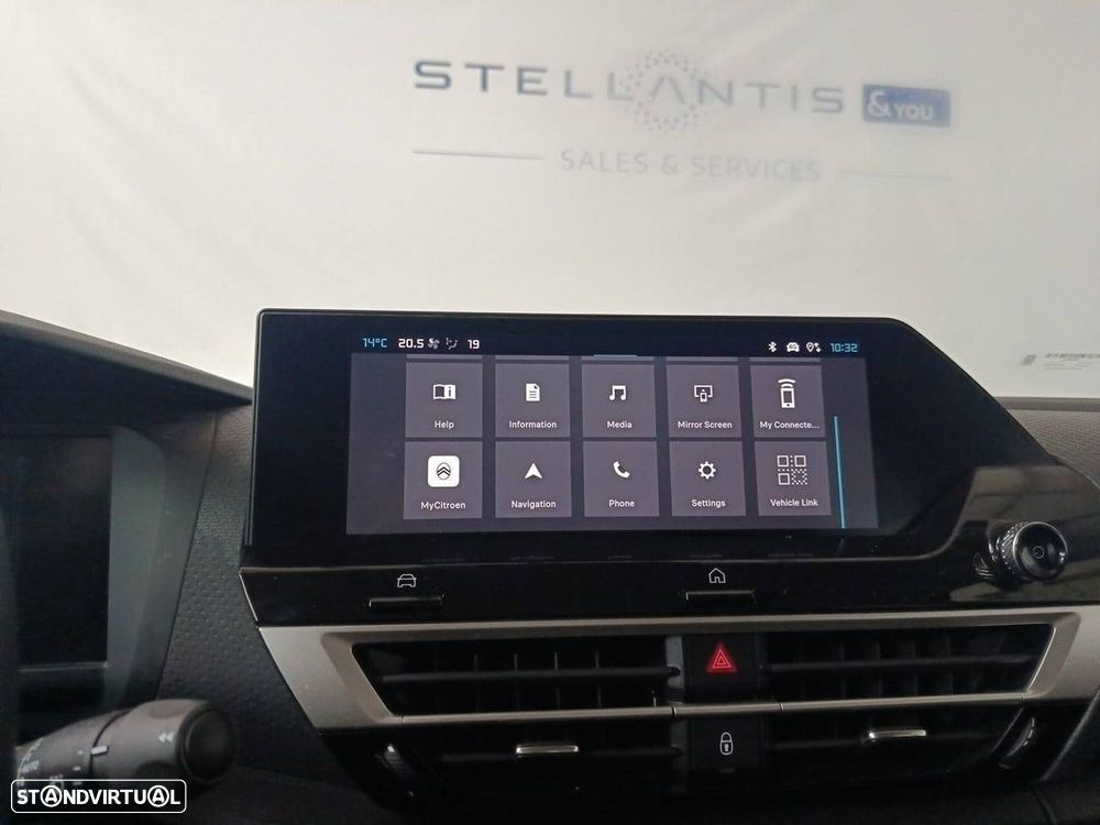 Citroën C4 1.2 Hybrid Plus e-DSC6 - 23