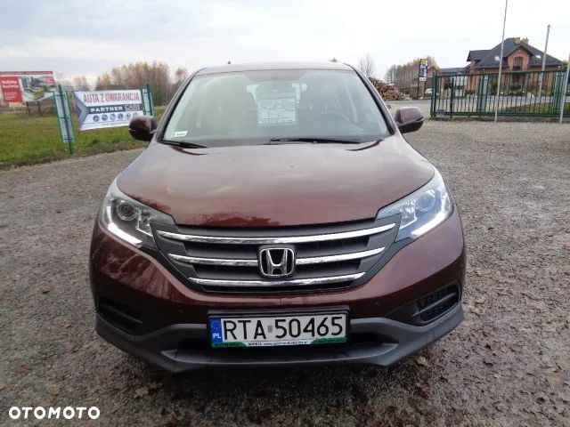 Honda CR-V 2.0 Executive - 5