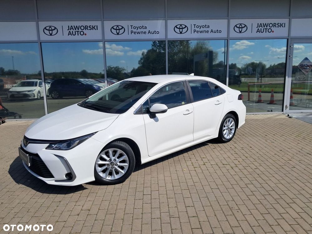 Toyota Corolla 1.5 Comfort MS - 1