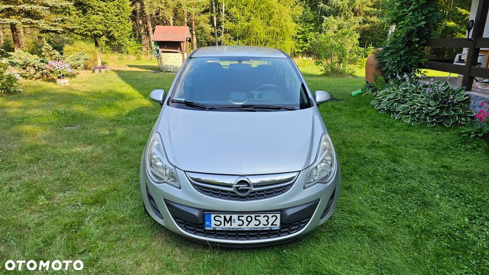 Opel Corsa - 1