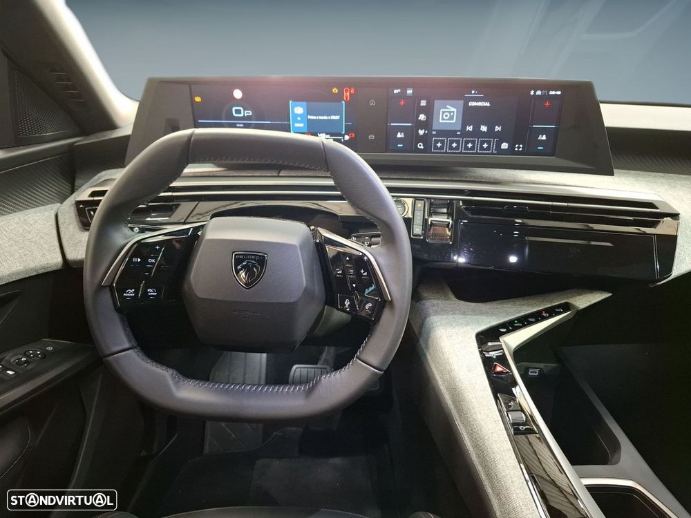 Peugeot 3008 1.2 Hybrid Allure e-DCS6 - 17