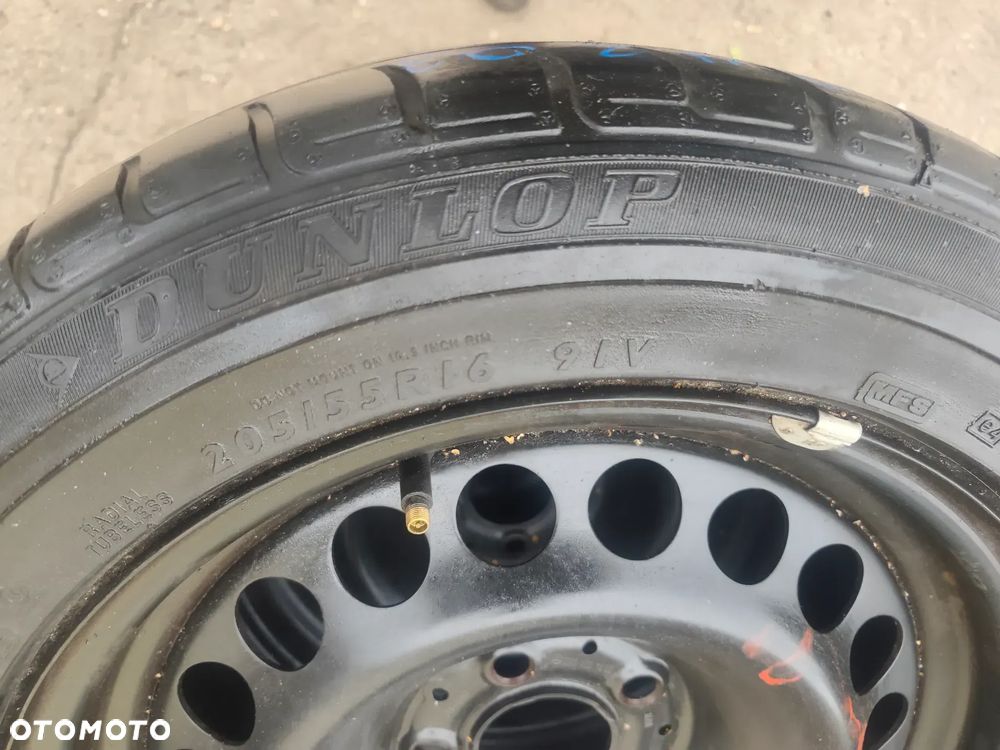 5x112 Felgi Stalowe Stal 16 Mercedes Koła Letnie Lato A KLASA W169 B W245 W246 W124 W201 190 C W202 W203 CLK W208 W209 W124 E W210 4,5mm Legnica ALU-RAD SEAT SKODA VW AUDI 205/55 - 5