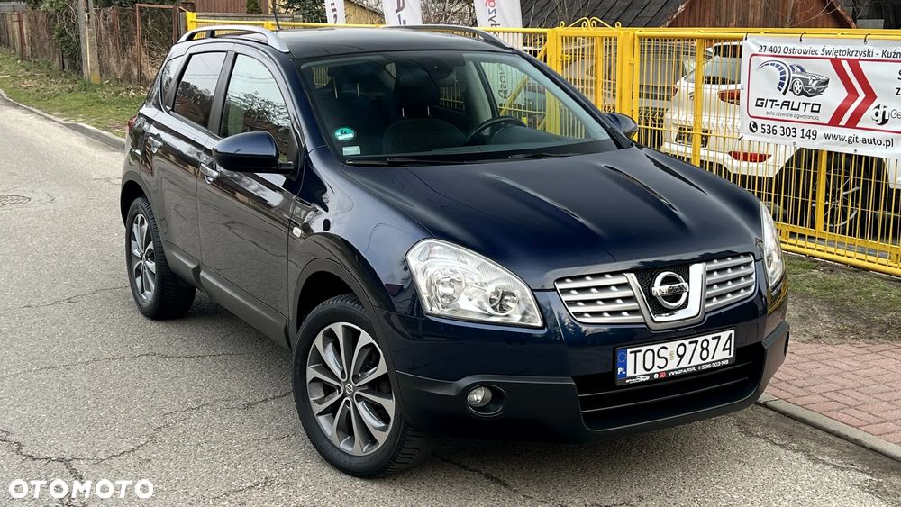 Nissan Qashqai 2.0 Tekna - 9