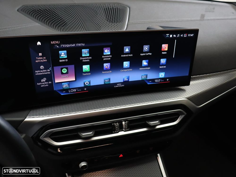 BMW 320 e xDrive Aut. M Sport - 31