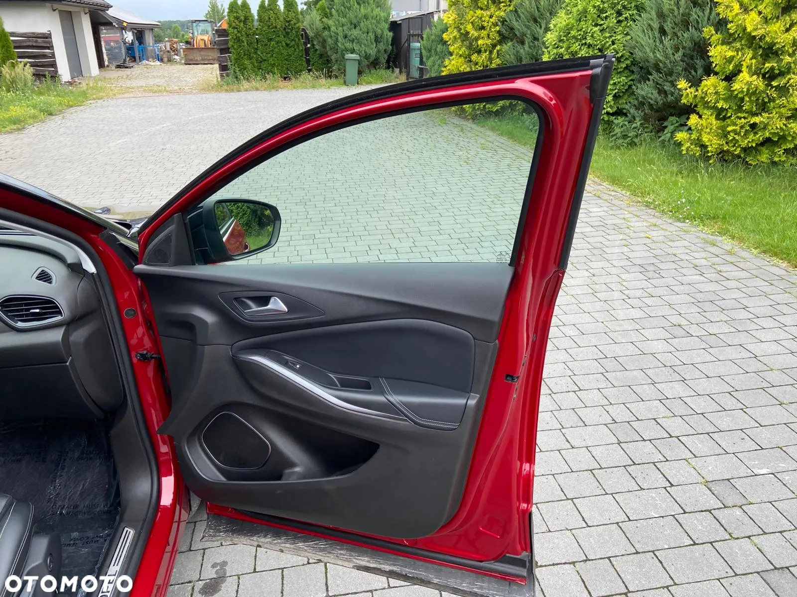 Opel Grandland X Plug-in-Hybrid4 1.6 DI Start/Stop Ultimate - 25