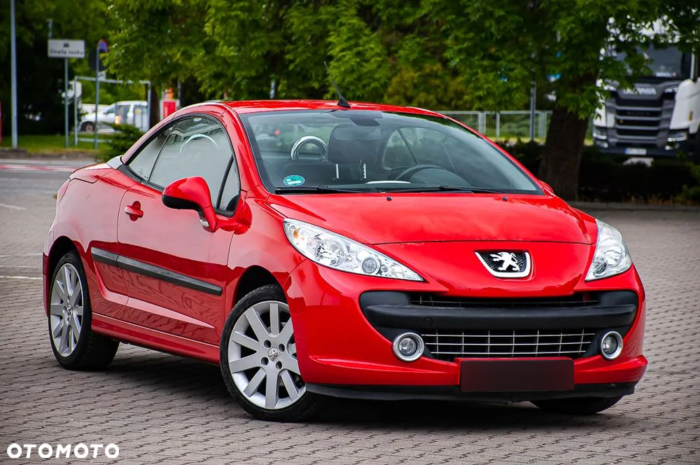 Peugeot 207 CC 150 THP Premium - 4