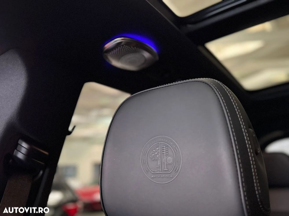 Mercedes-Benz GLE AMG 63 S MHEV 4MATIC+ - 13