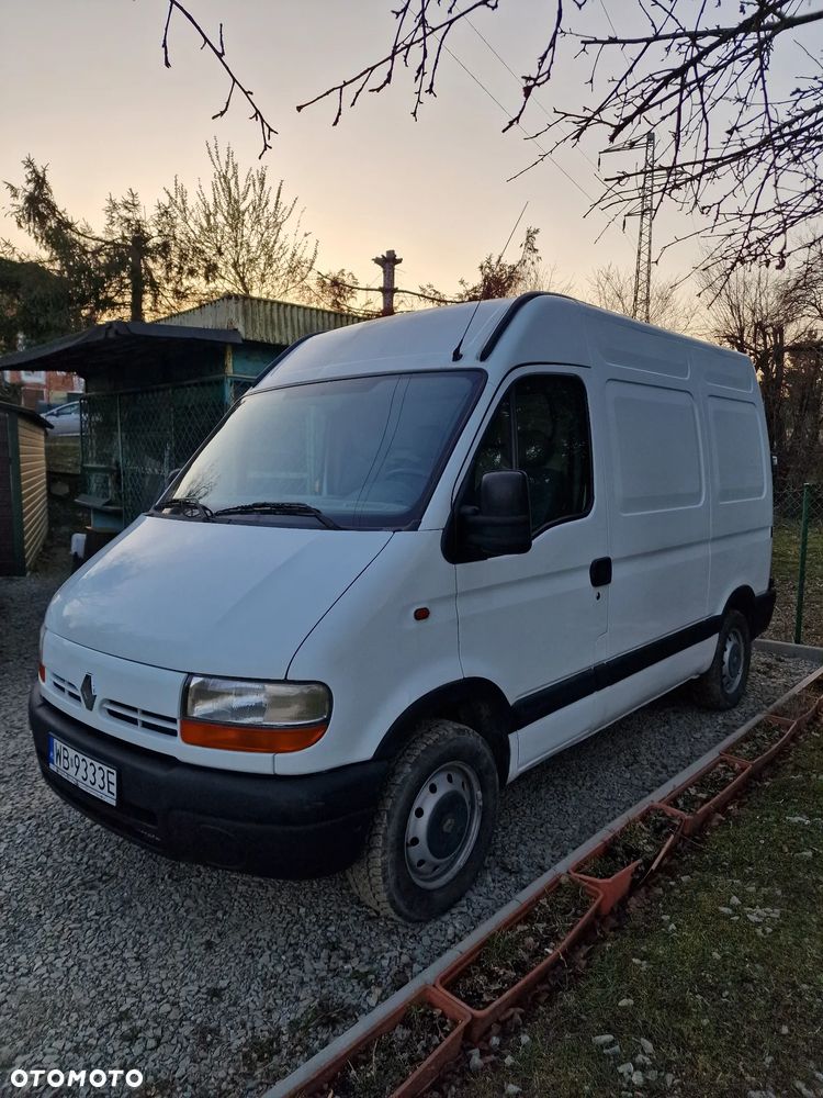 Renault Master - 1