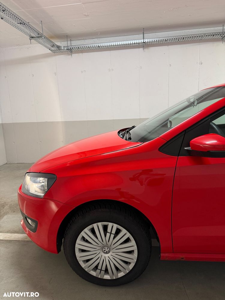 Volkswagen Polo 1.2 TSI DSG Comfortline - 12