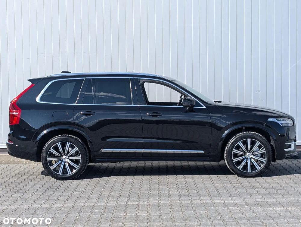 Volvo XC 90 B5 D AWD Ultimate Dark 7os - 16