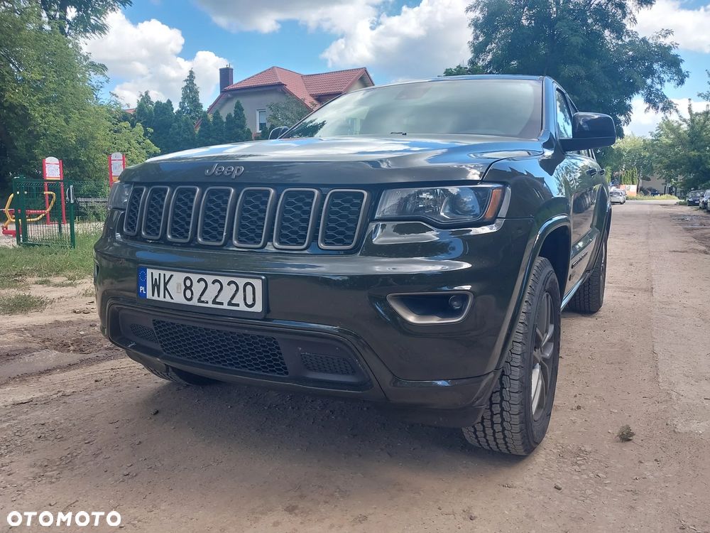Jeep Grand Cherokee - 2