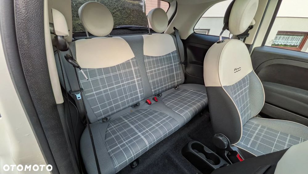 Fiat 500 1.2 8V Lounge - 5