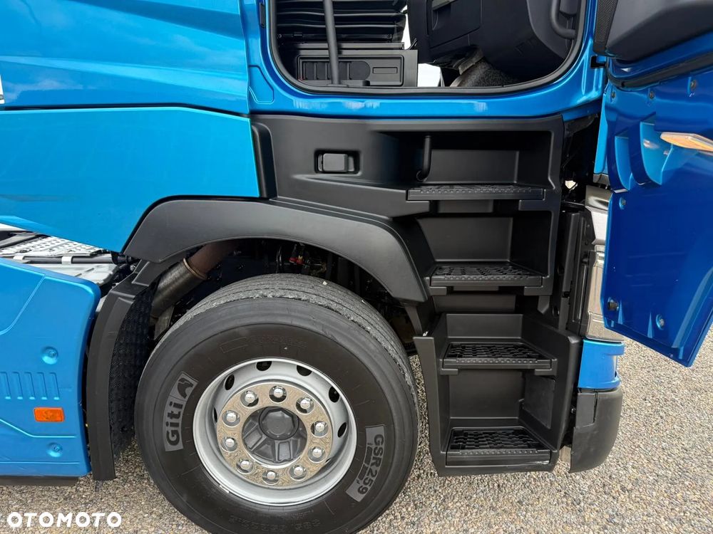 Renault T480 HIGH CAB // KLIMA POSTOJOWA // LED // METALIK - 33