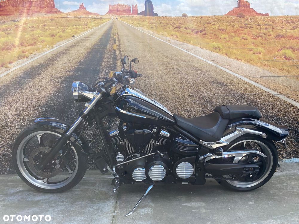 Yamaha Raider - 6