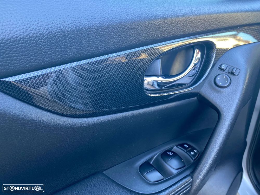 Nissan X-Trail 1.6 dCi ALL-MODE 4x4i N-Vision - 10