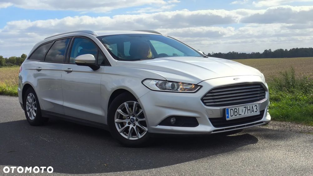 Ford Mondeo 2015 photo 3