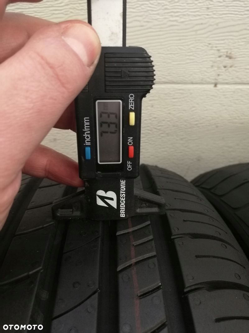 Opony letnie 185/55 R 15 Kumho EcoWing ES01 - 3