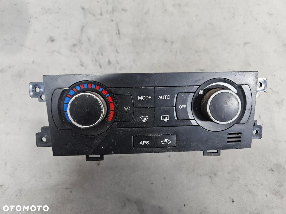 Panel klimatyzacji CHEVROLET CAPTIVA 2007r Europa 96436272 - 1
